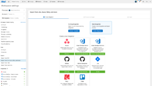 啊哈！路线图 + Jira 软件